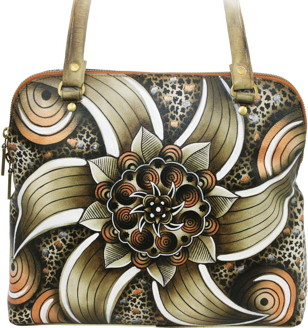 Kashmiri Papier-Mache Art Designer Handbags & Purses | BabaArtAndCrafts
